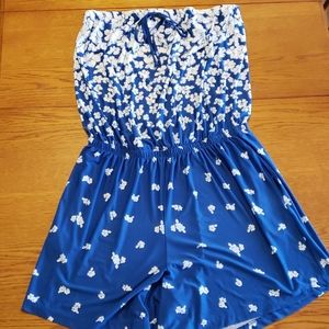 CW Classics Bathing Suit Jumper Coverup